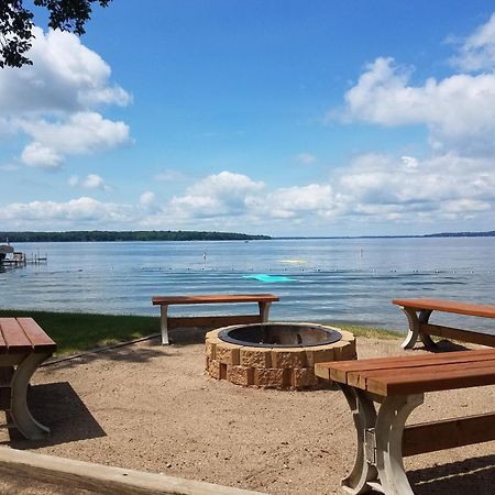 Viking Bay Resort And Lodge Miltona Luaran gambar