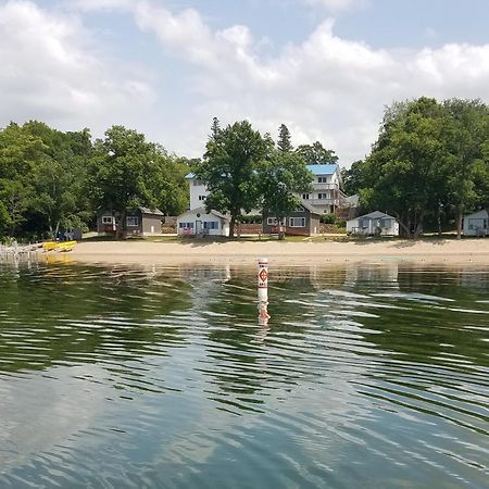 Viking Bay Resort And Lodge Miltona Luaran gambar