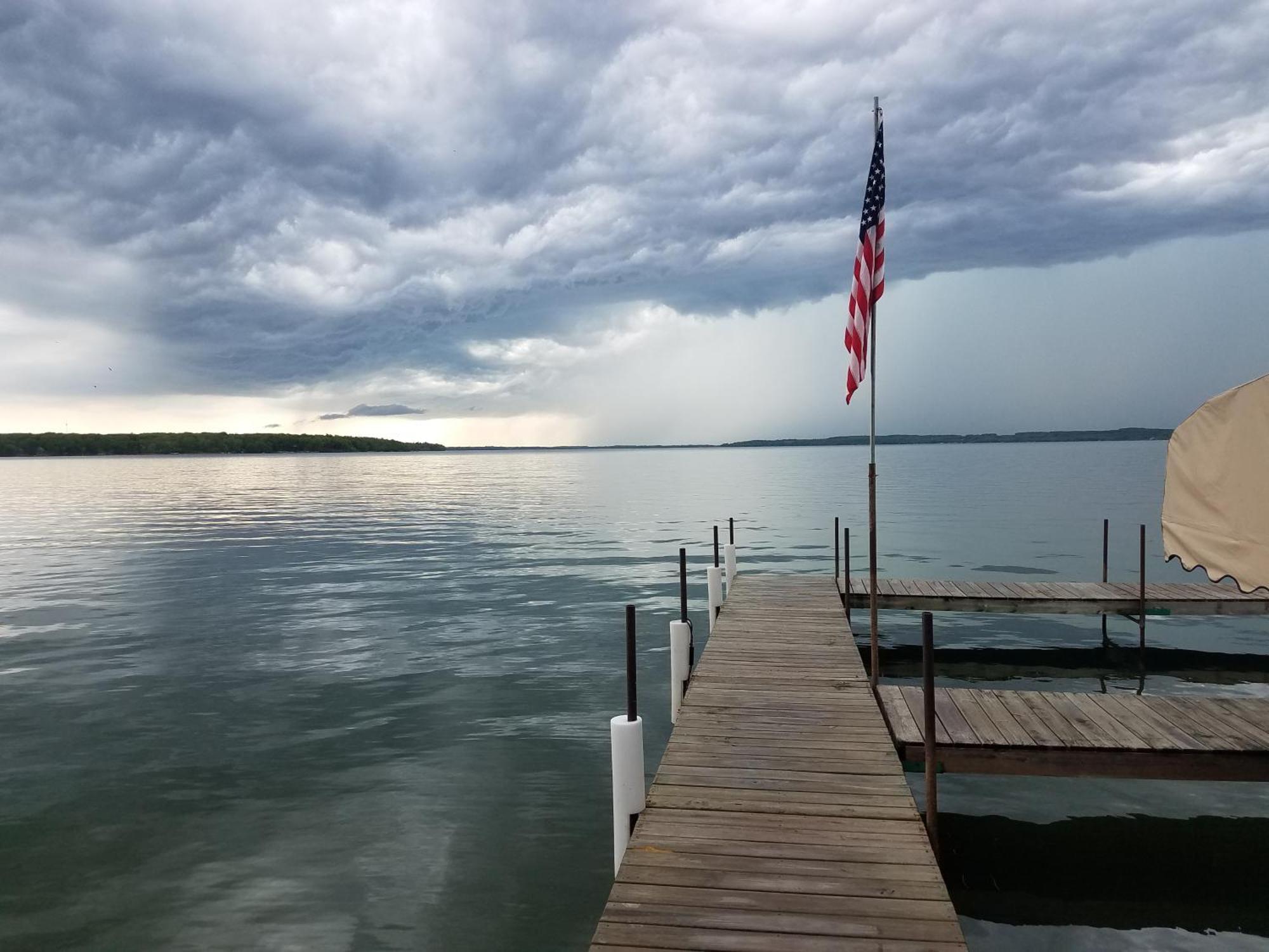 Viking Bay Resort And Lodge Miltona Luaran gambar