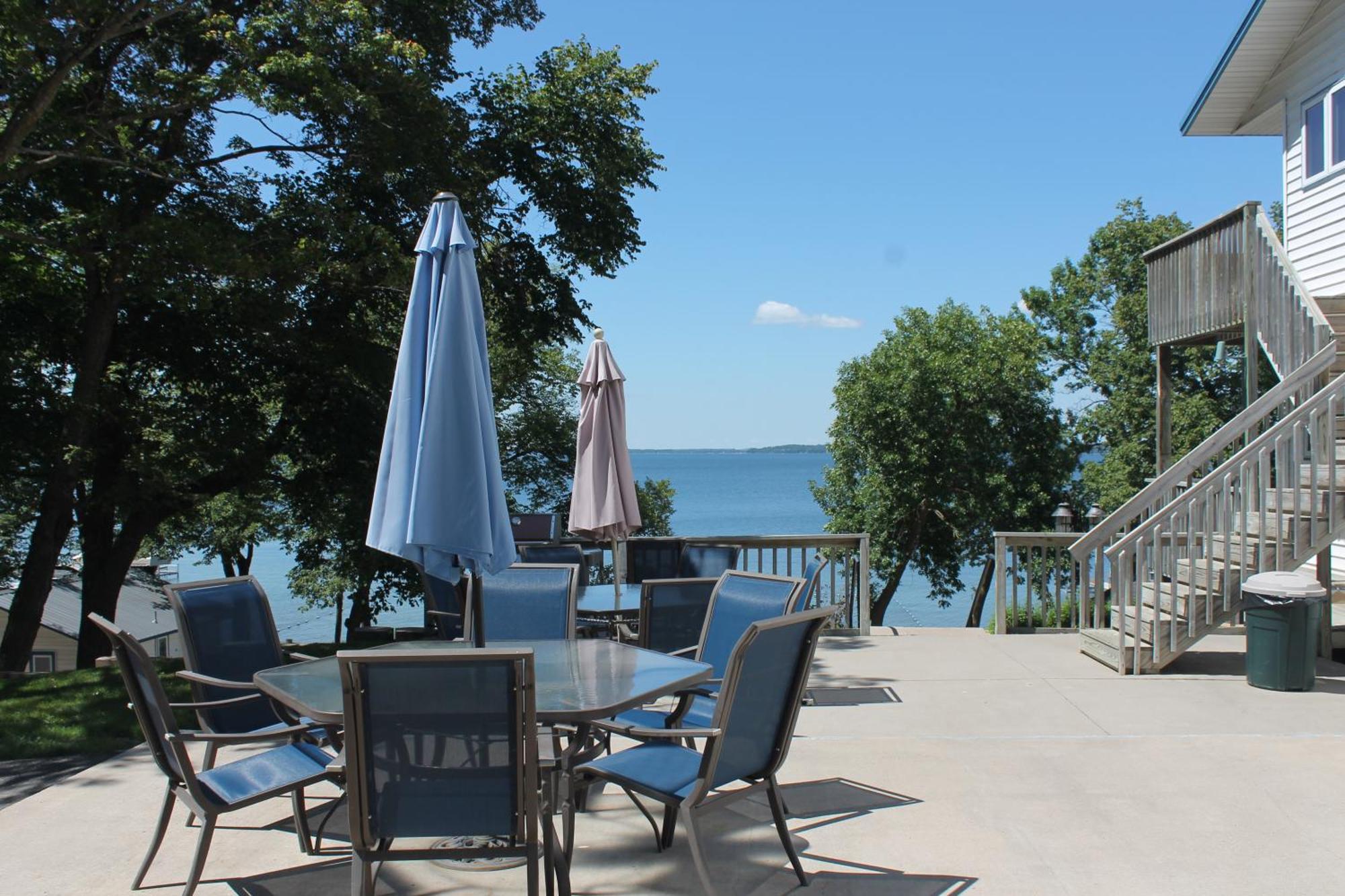 Viking Bay Resort And Lodge Miltona Luaran gambar