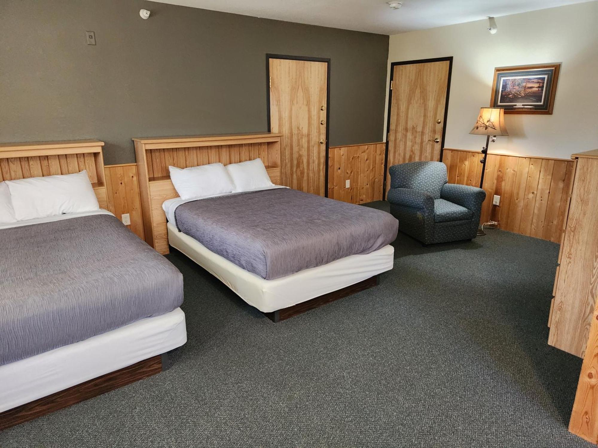 Viking Bay Resort And Lodge Miltona Luaran gambar