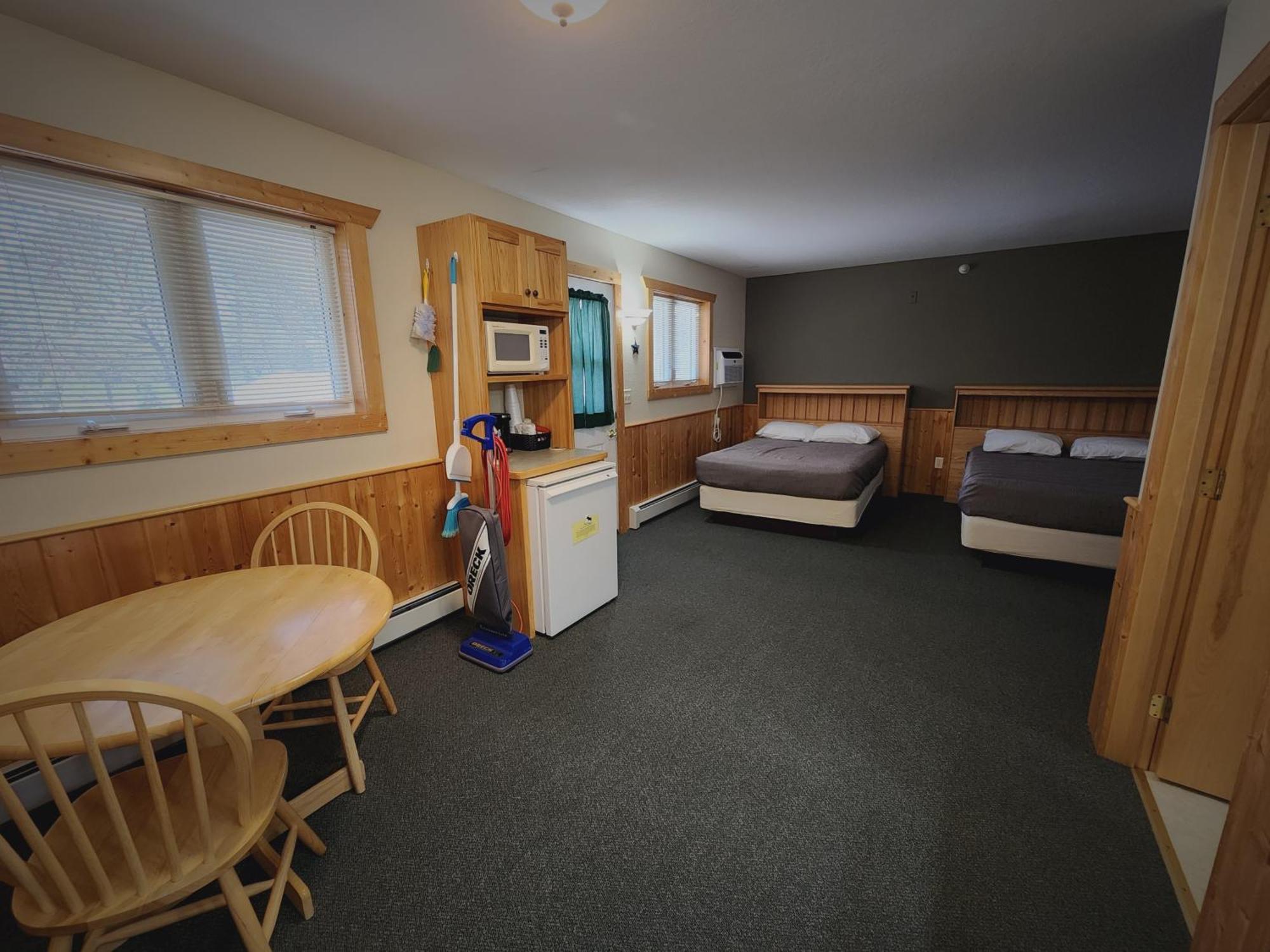 Viking Bay Resort And Lodge Miltona Luaran gambar