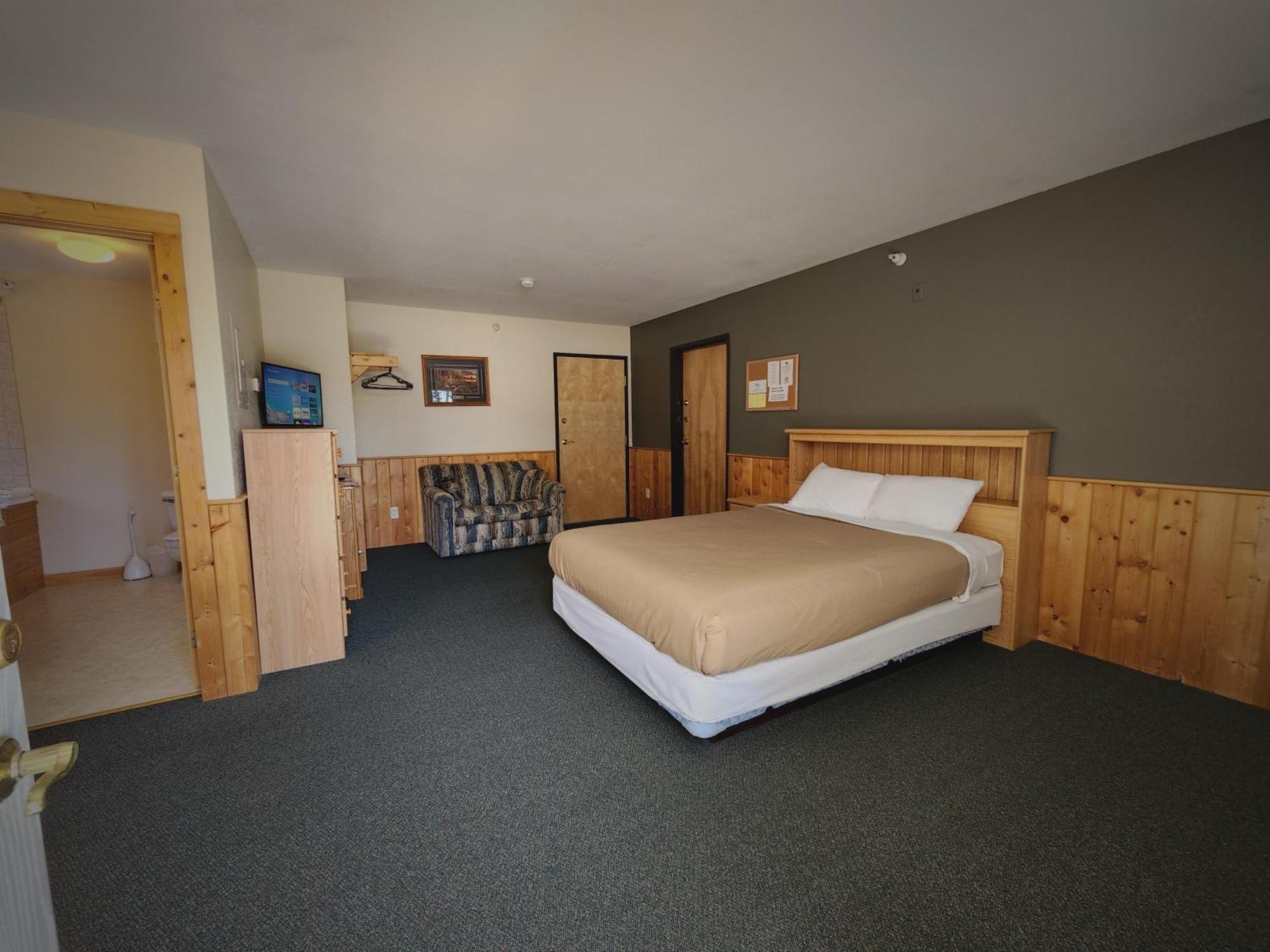 Viking Bay Resort And Lodge Miltona Luaran gambar