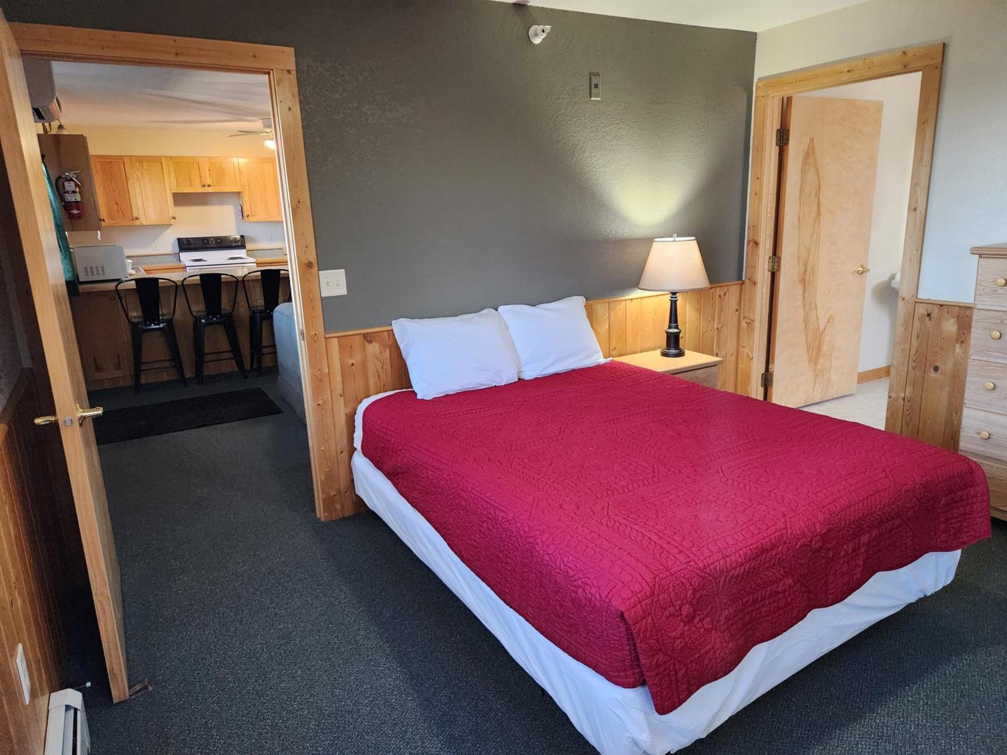Viking Bay Resort And Lodge Miltona Luaran gambar