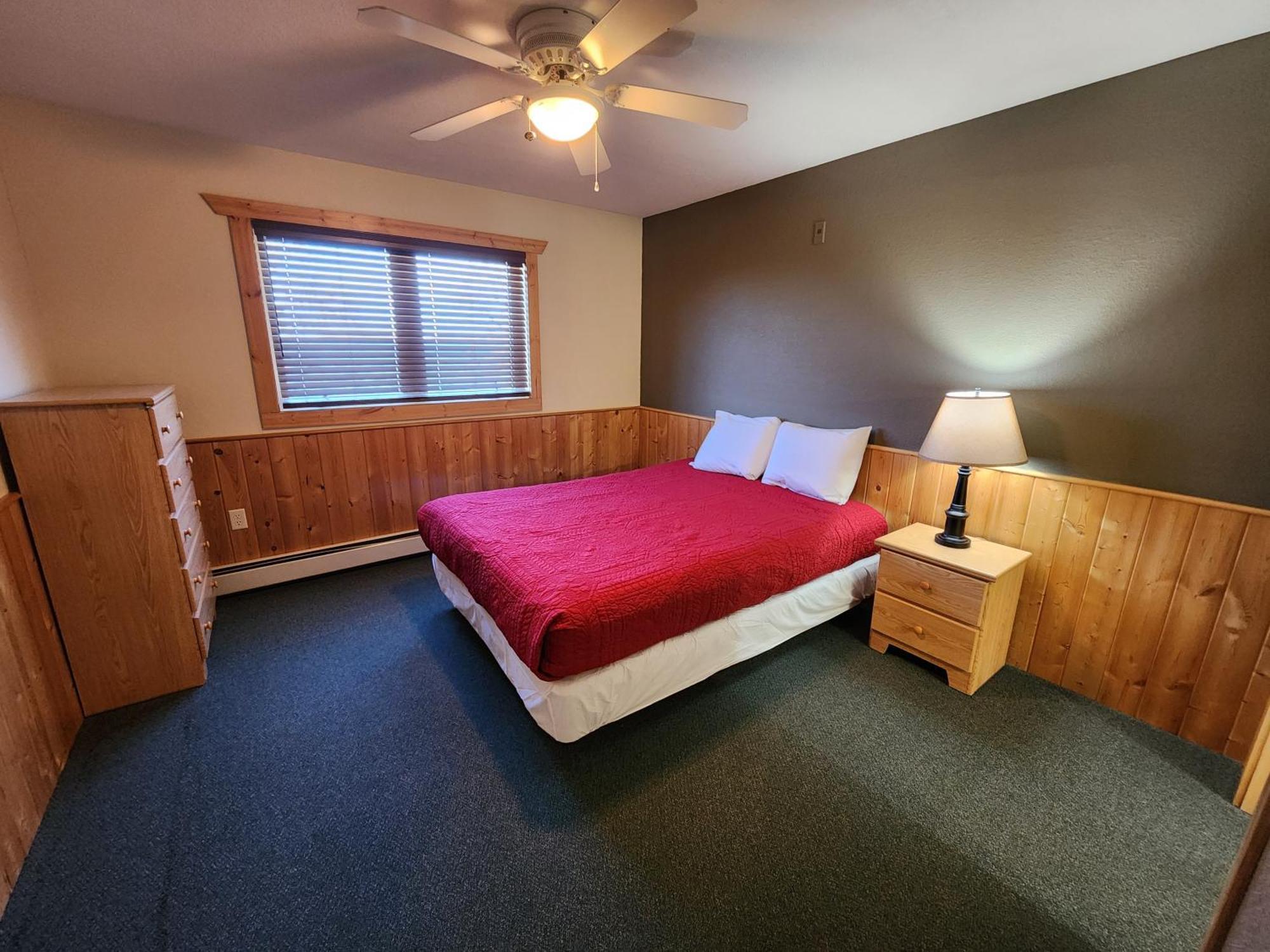 Viking Bay Resort And Lodge Miltona Luaran gambar
