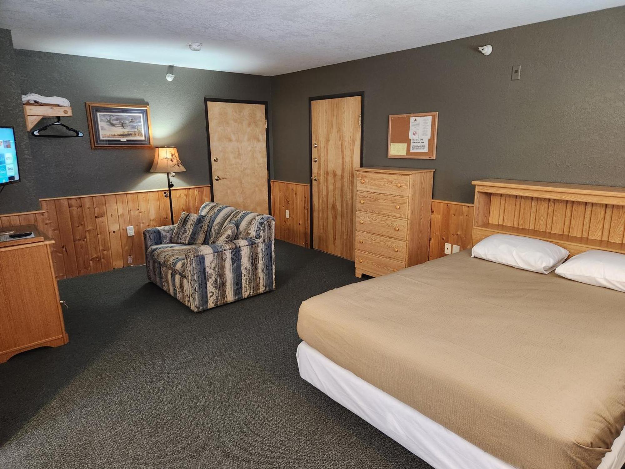 Viking Bay Resort And Lodge Miltona Luaran gambar