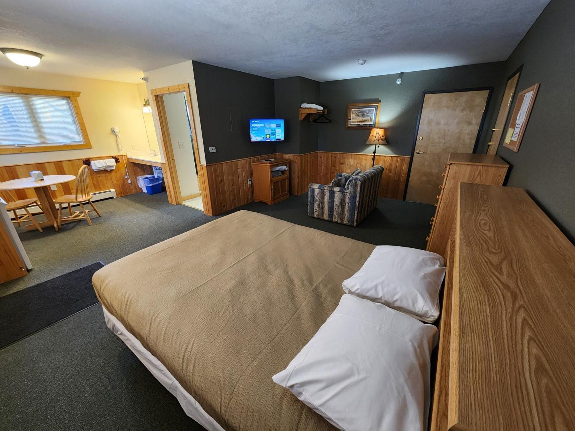 Viking Bay Resort And Lodge Miltona Luaran gambar